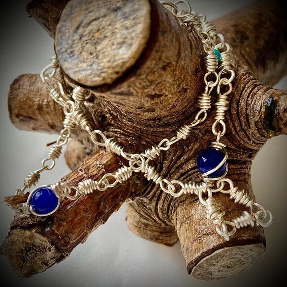 Relationship Twins Bracelets, Togetherness Symbol, Long-Distance Love, Friends - Picture 4 of 16